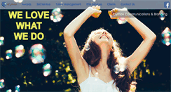 Desktop Screenshot of etymon.com.hk